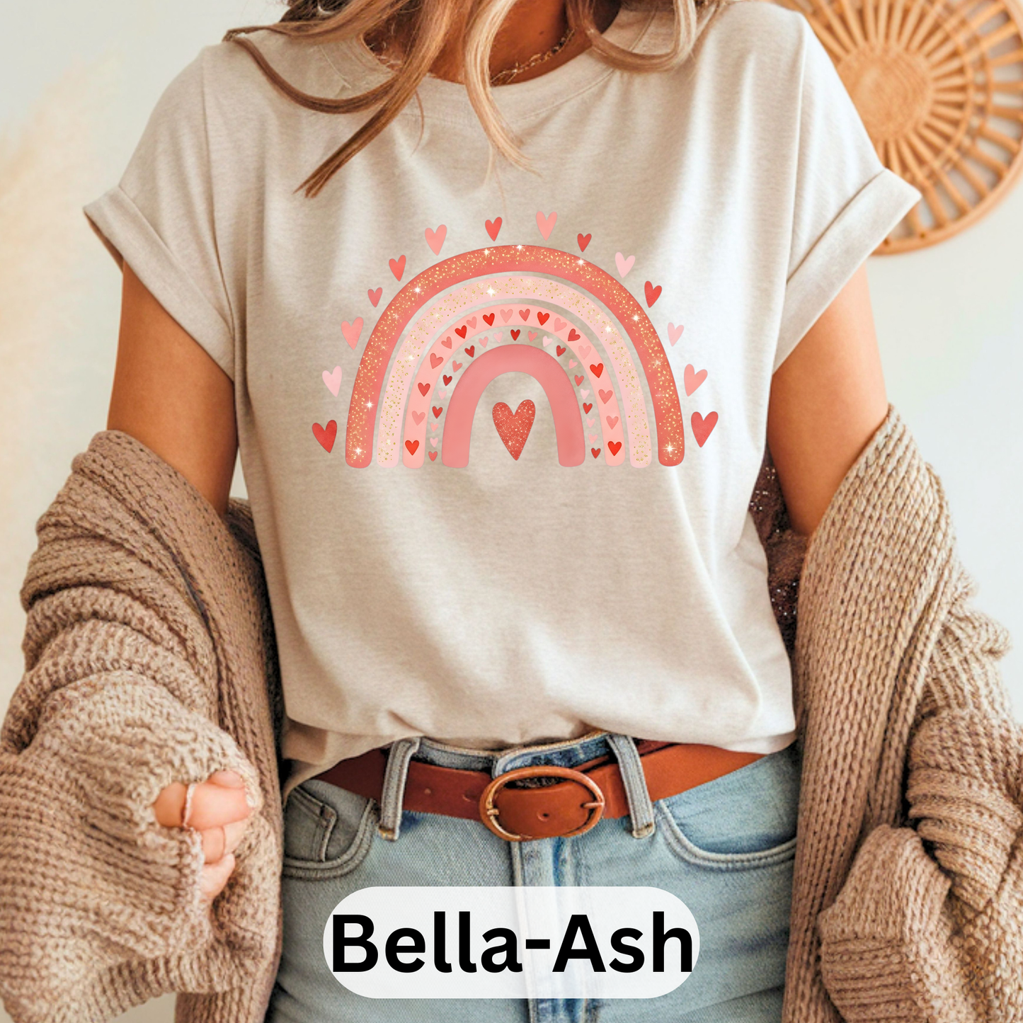 Boho Rainbow