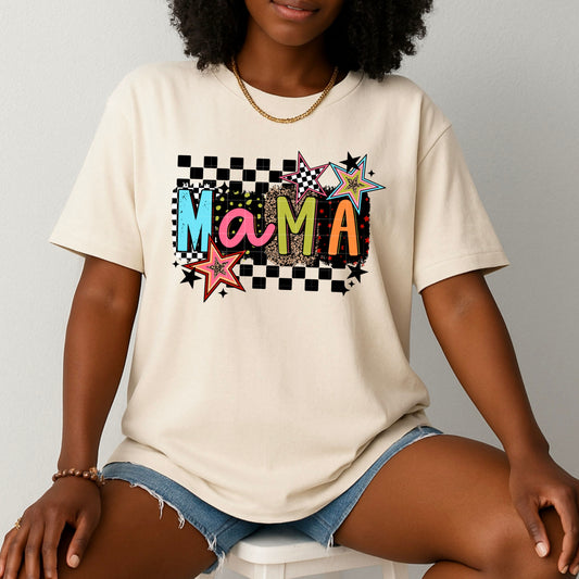 Colorful Mama