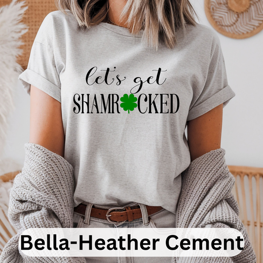 Let's Get Shamrocked