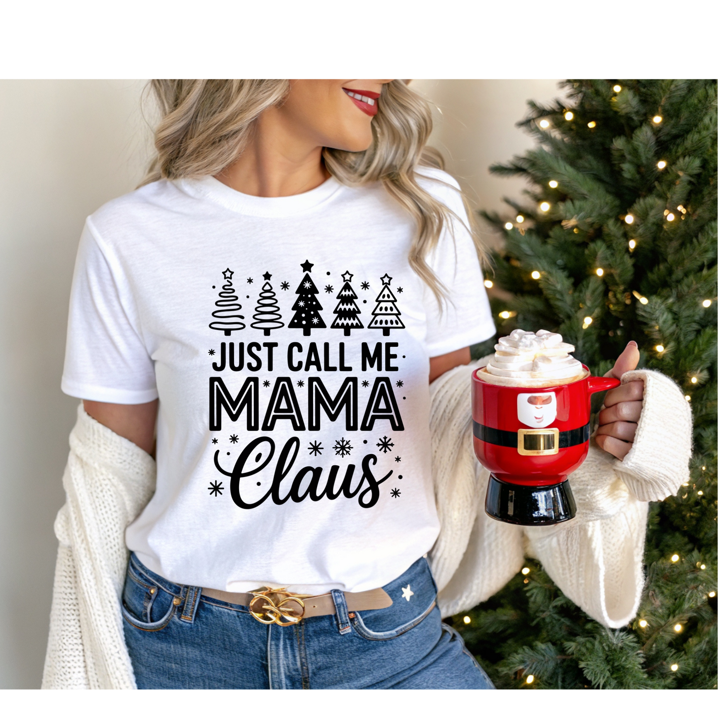 Mama Claus