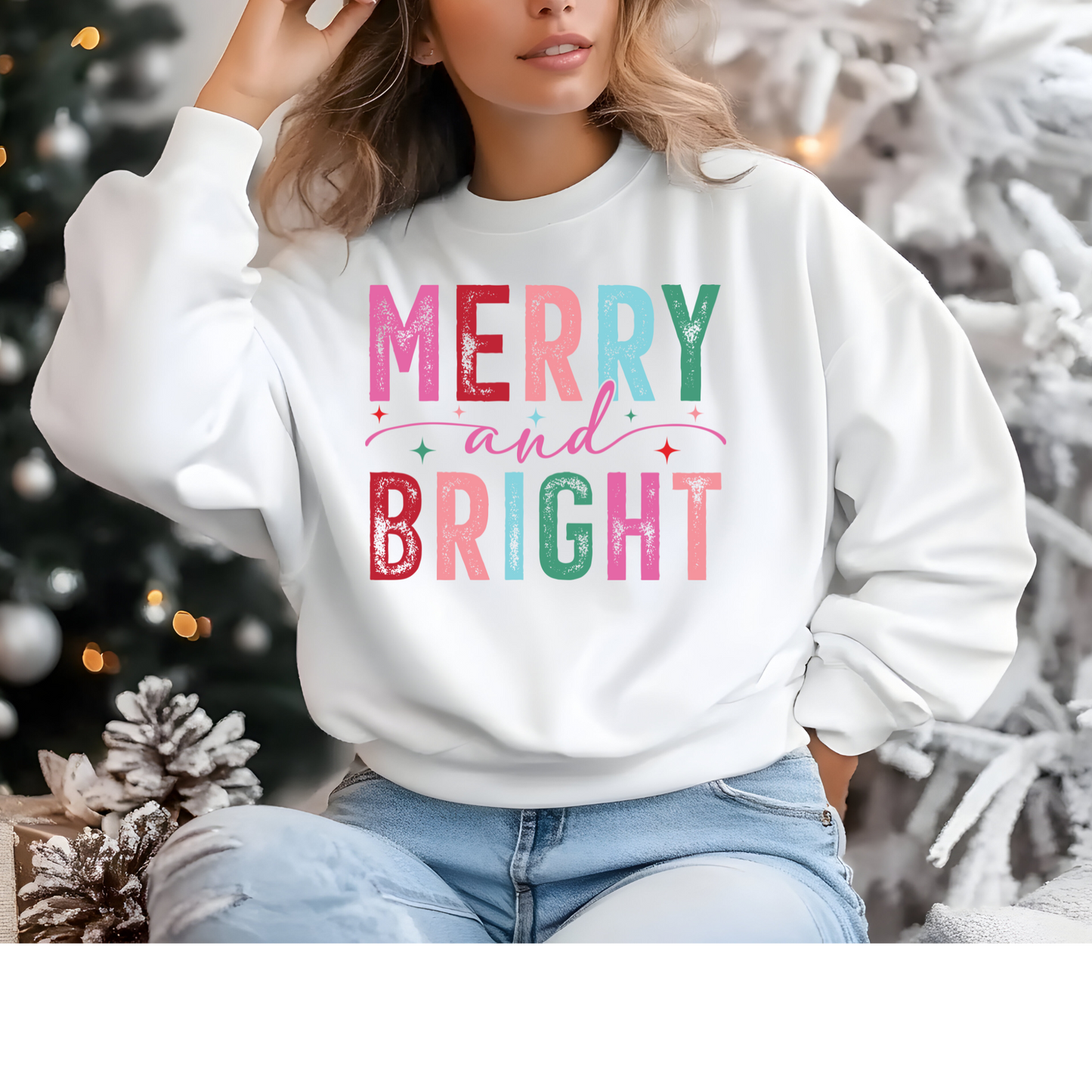 Merry & Bright