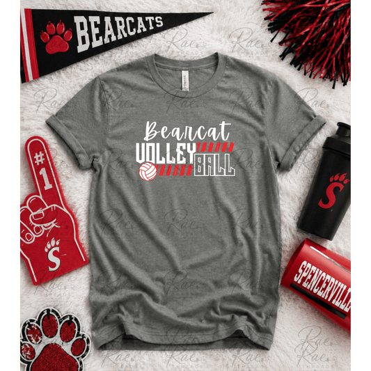 Bearcat Volleyball