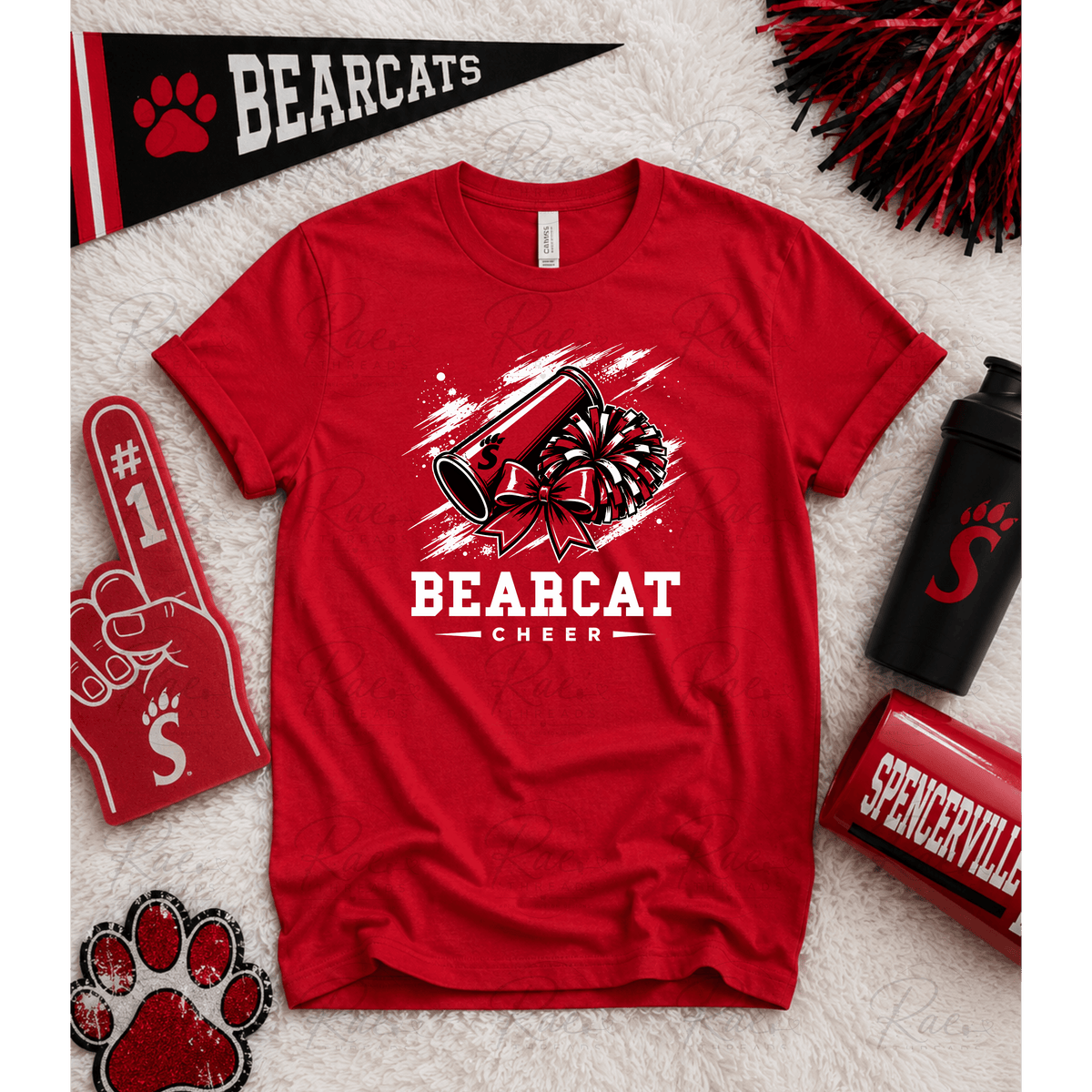 Splatter Cheer