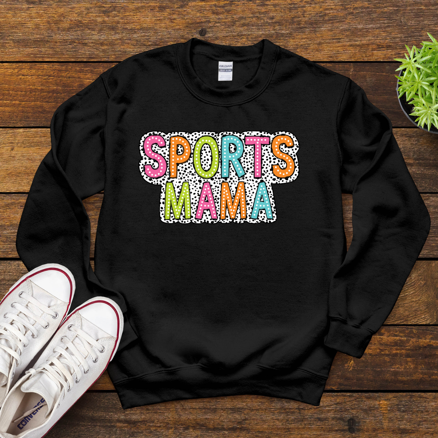 Sports Mama - DTF Transfer