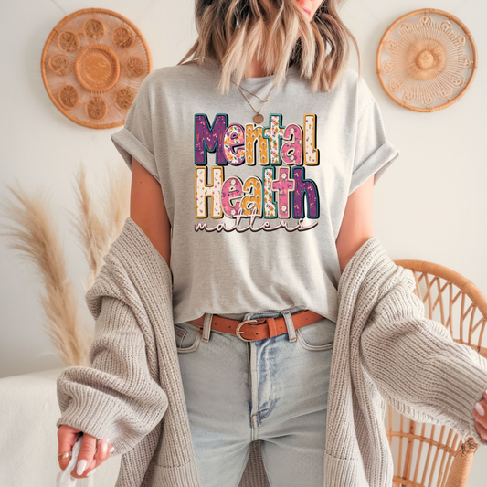 Mental Health Matters