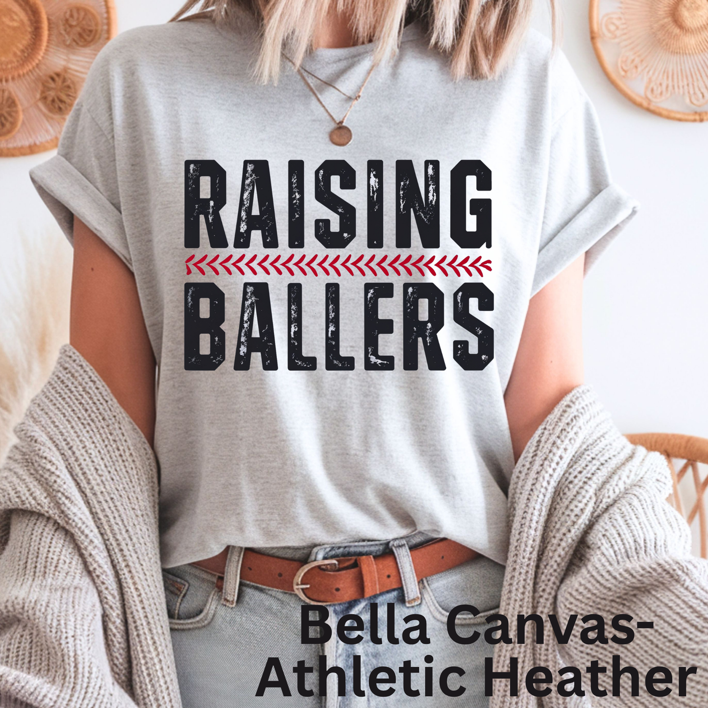 Raising Ballers