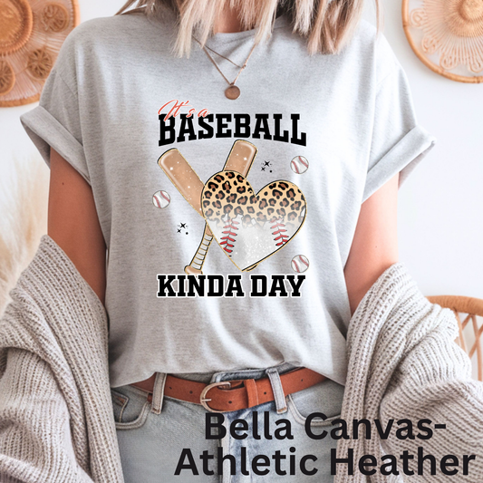 Baseball Kinda Day