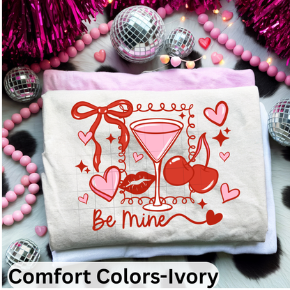 Be Mine Martini