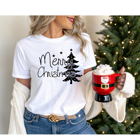 Simple Merry Christmas