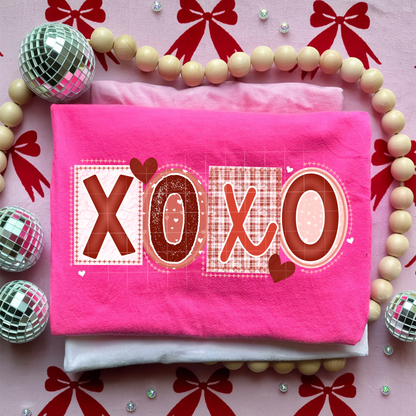 Block XOXO