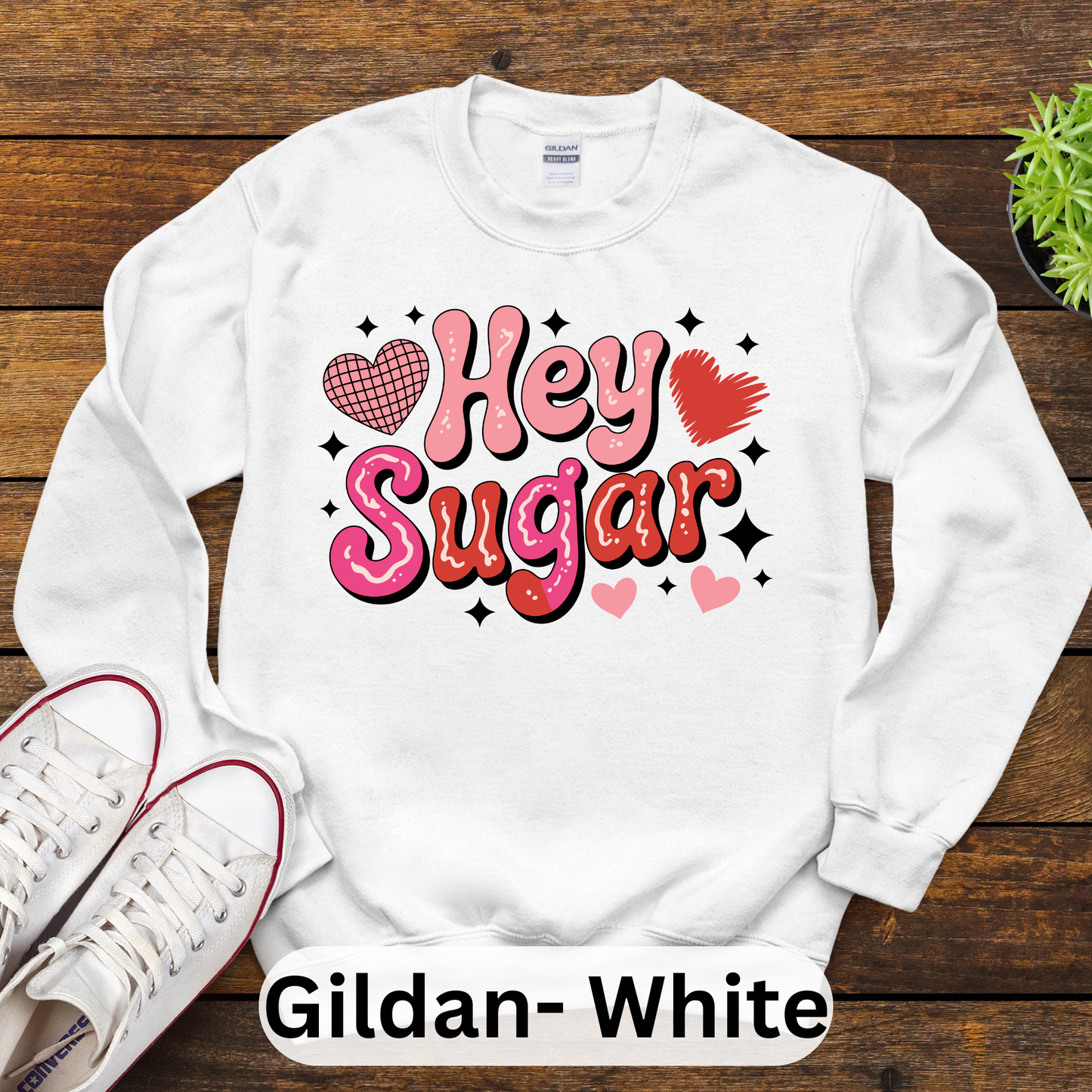 Hey Sugar