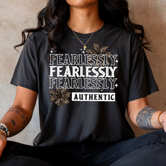Fearlessly Authentic
