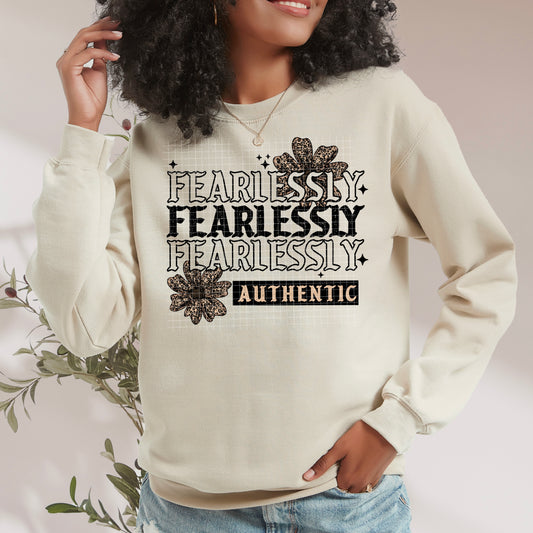 Fearlessly Authentic