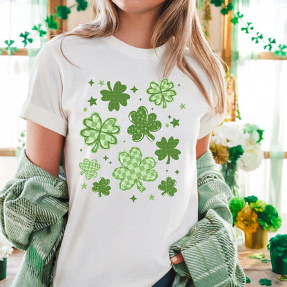 Clover Collage
