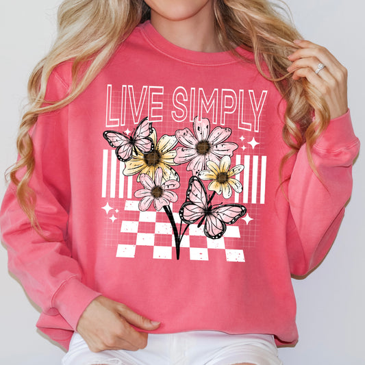 Live Simply