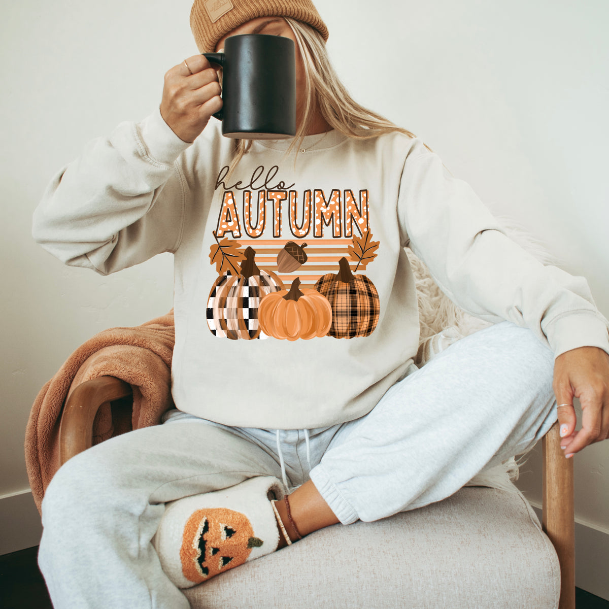 Hello Autumn
