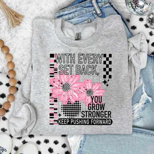 Grow Stronger