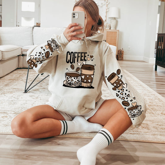 Hot Coffee