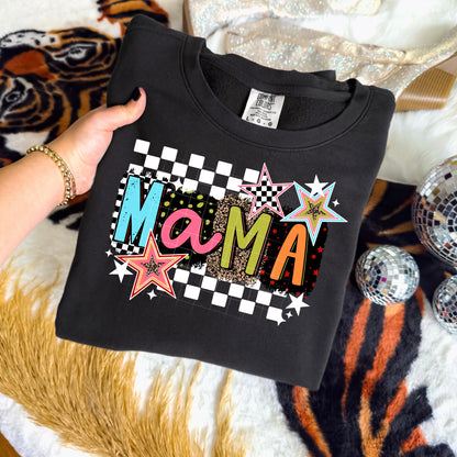 Colorful Mama