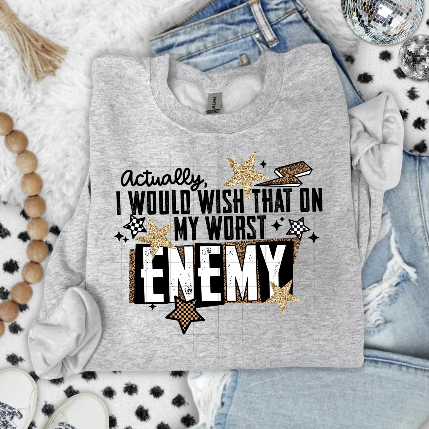 Worst Enemy