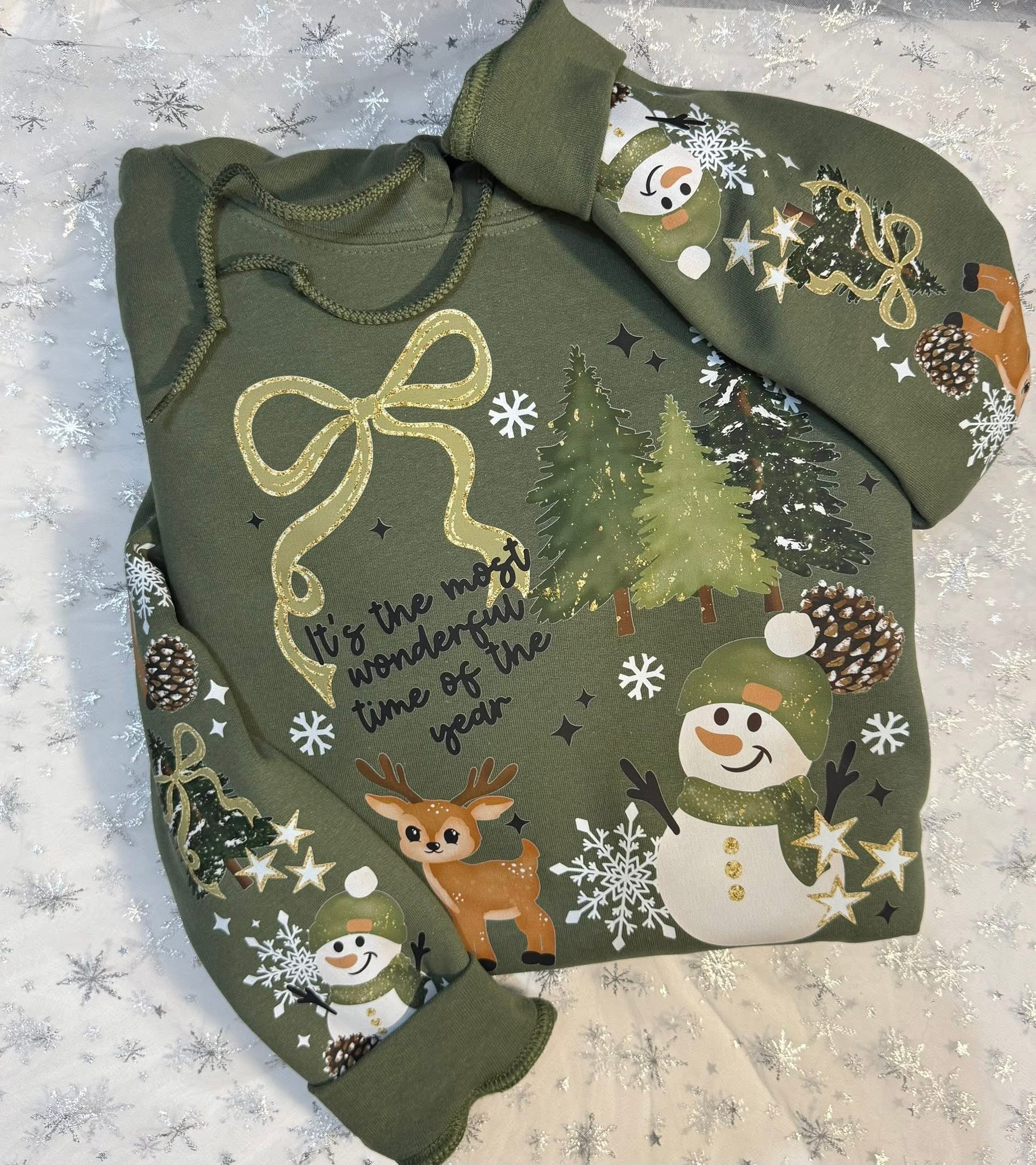 Most Wonderful Time of the Year