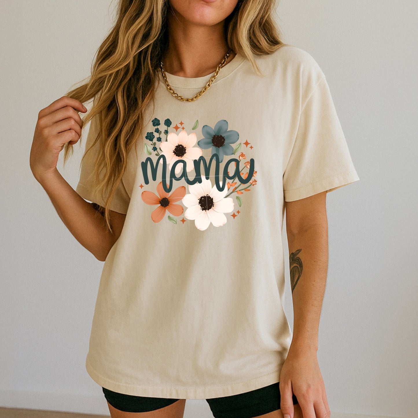 Floral Mama