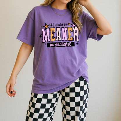 Meaner