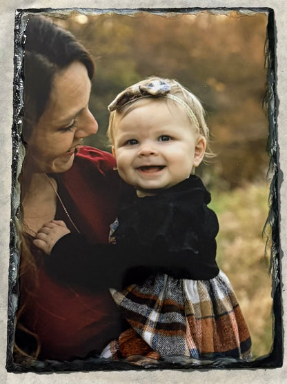 Slate Picture Frame