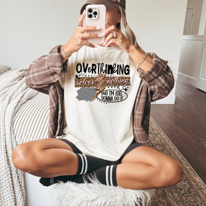 Leopard Overthinking