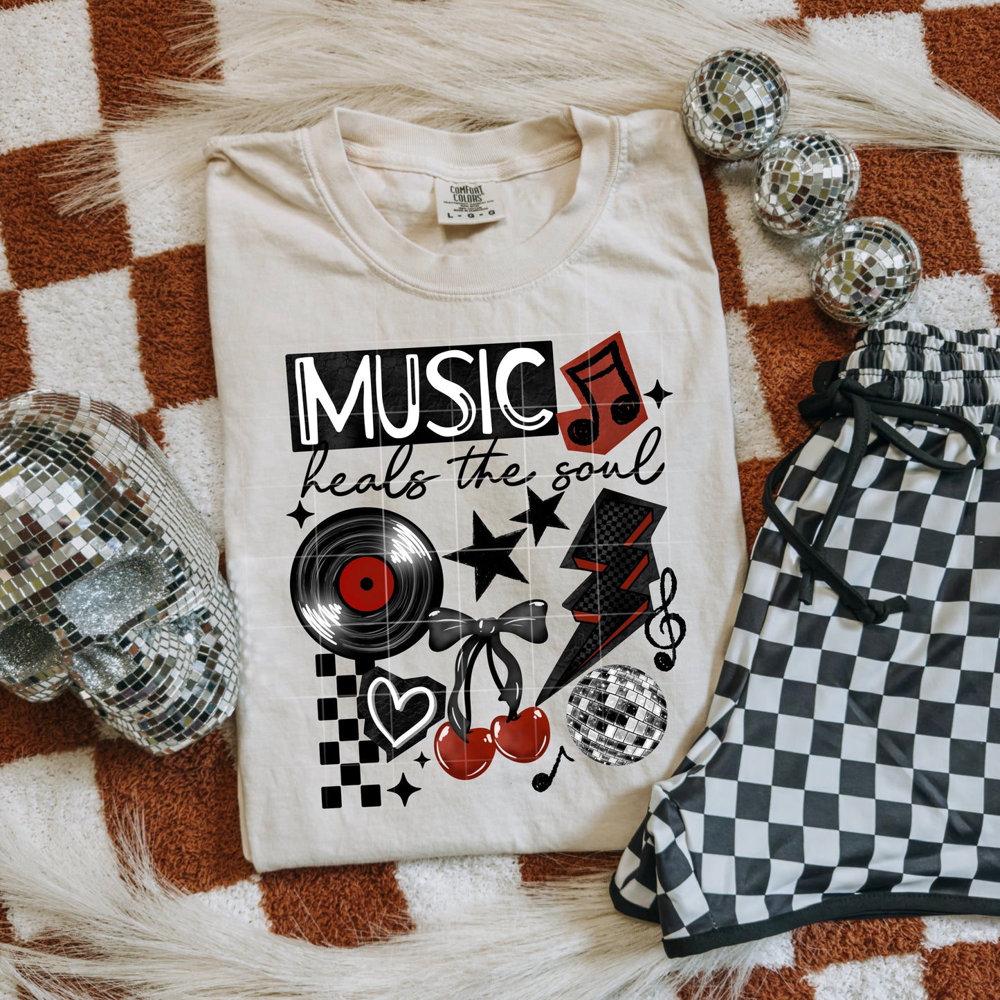 Music Heals