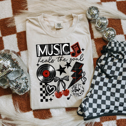 Music Heals