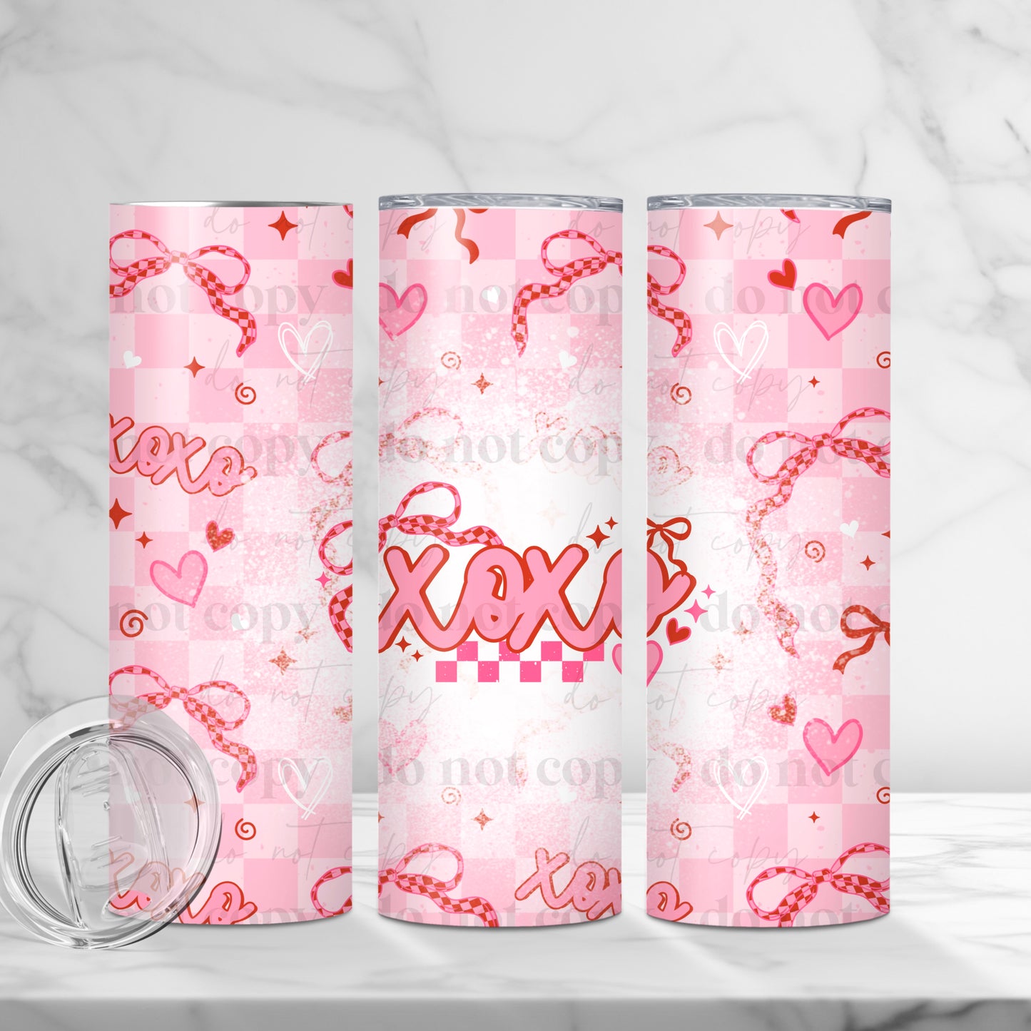 XOXO 20oz Tumbler