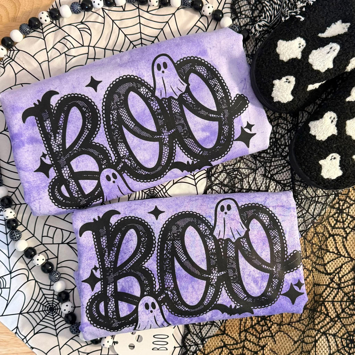 Lace Boo