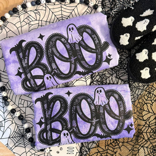 Lace Boo