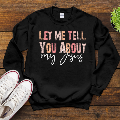 Let Me Tell You
