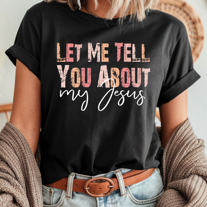 Let Me Tell You