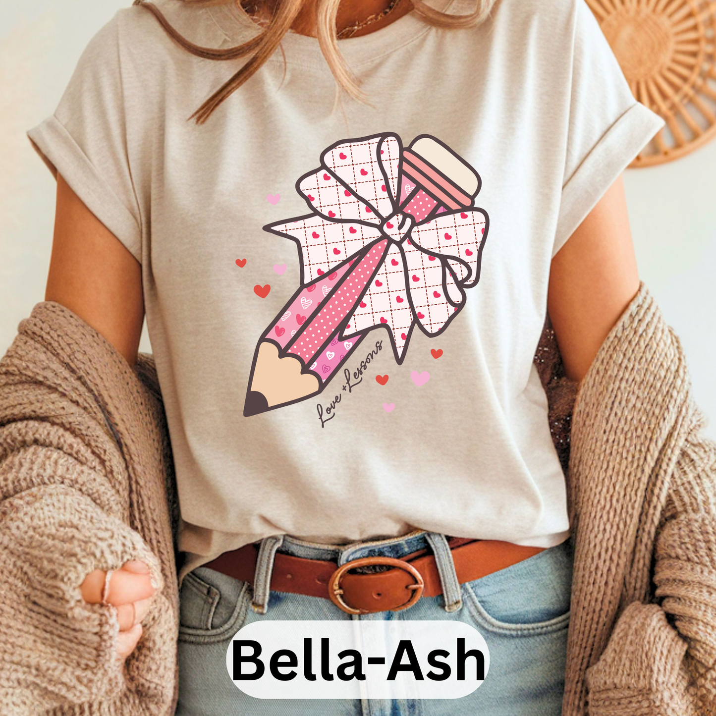 Teacher Valentine
