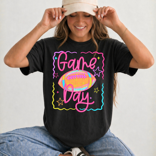 Neon Game Day