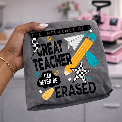 Great Teacher Blue