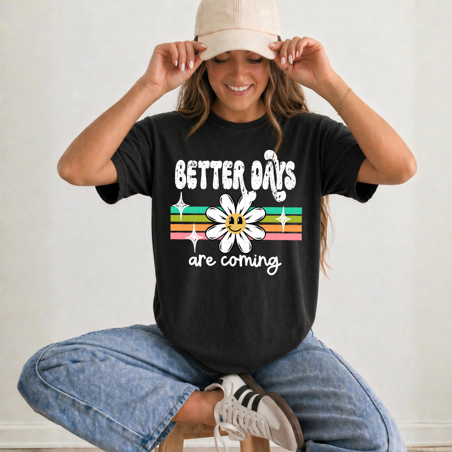 Better Days are Coming