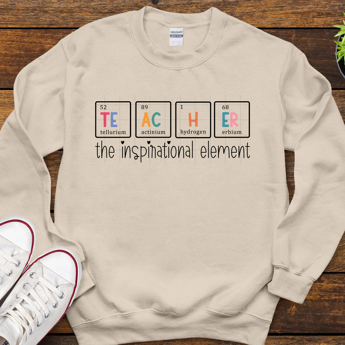 Inspirational Element