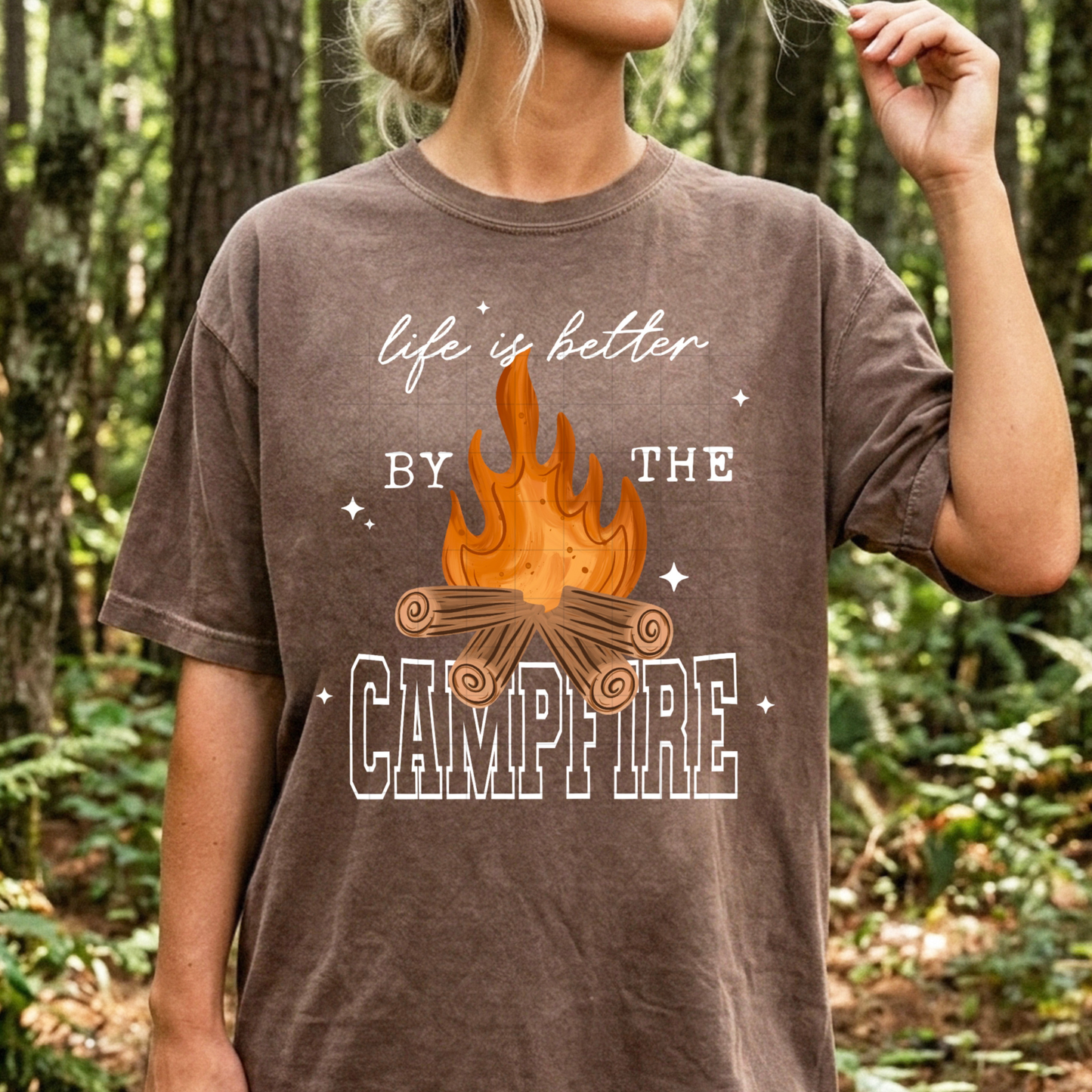 By Campfire