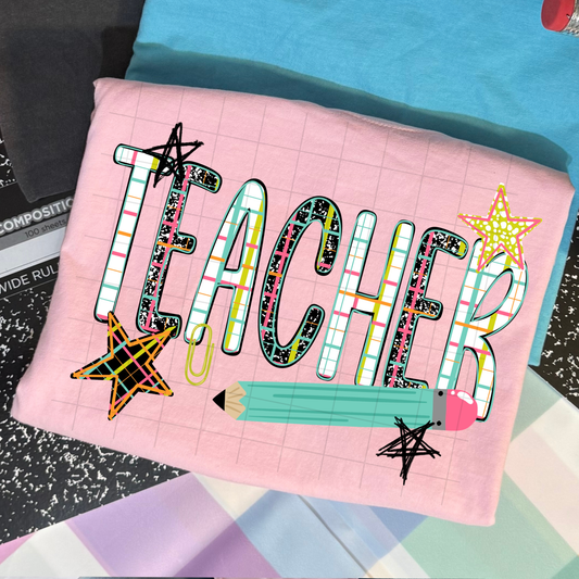 Teacher