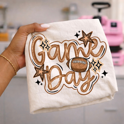 Game day football