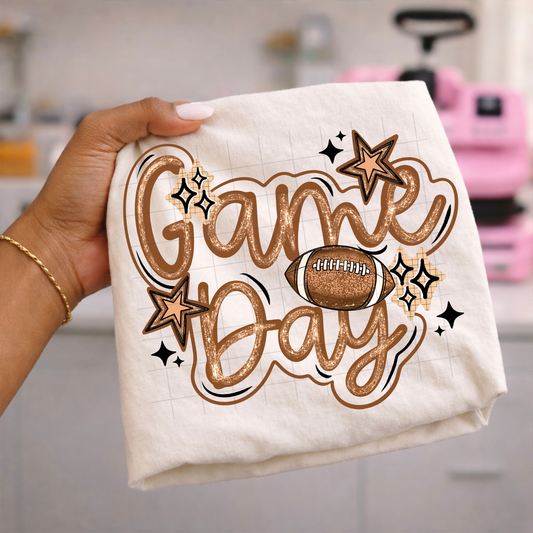Game day football