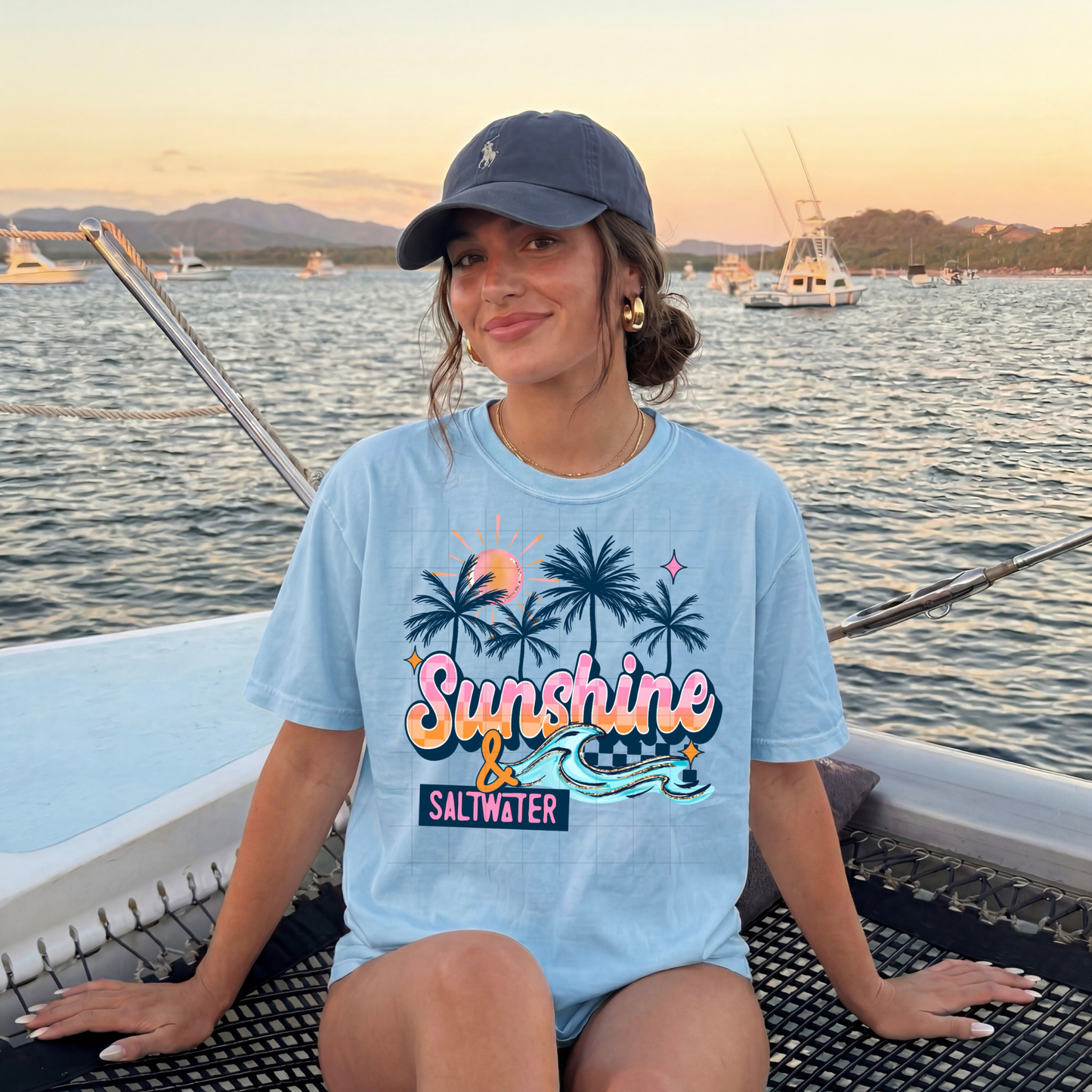 Sunshine and Saltwater