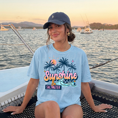 Sunshine and Saltwater