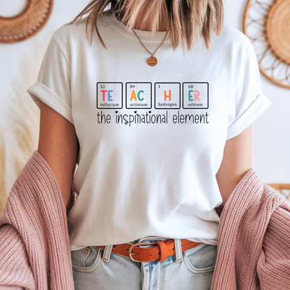 Inspirational Element