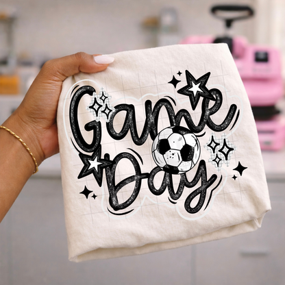 Game Day Soccer