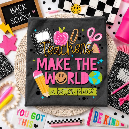 World a Better Place